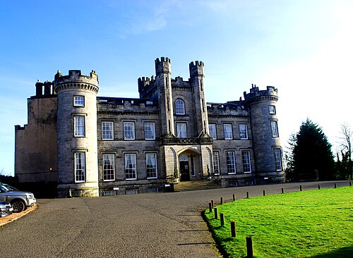 Airth Castle